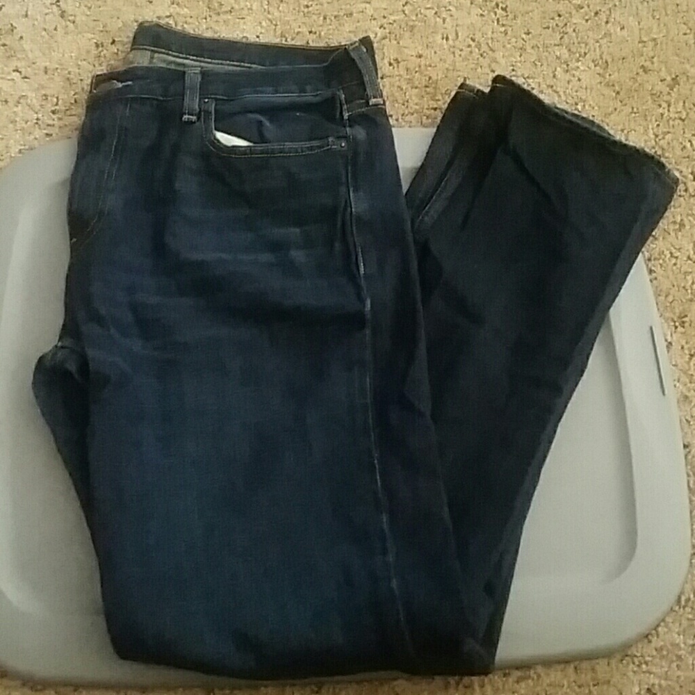 Brand new, never worn MEN'S Hollister jeans